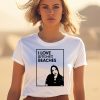 I Love Bitches Beaches Shirt1