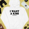 I Want A Kiss The Driver Era Shirt4