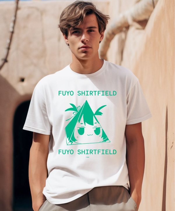 Idol Fuyo Shirtfield T Shirt0