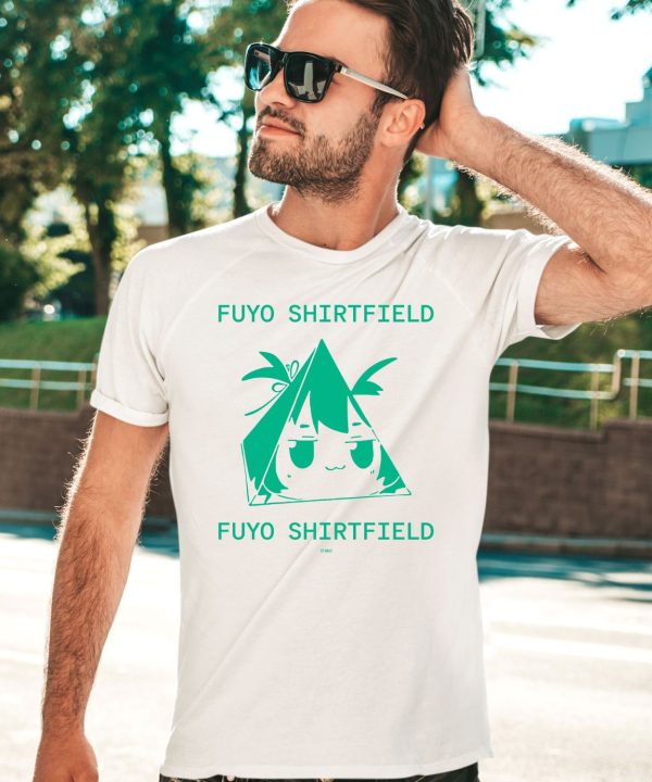 Idol Fuyo Shirtfield T Shirt2