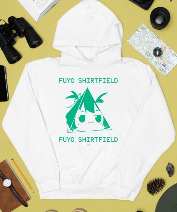 Idol Fuyo Shirtfield T Shirt4