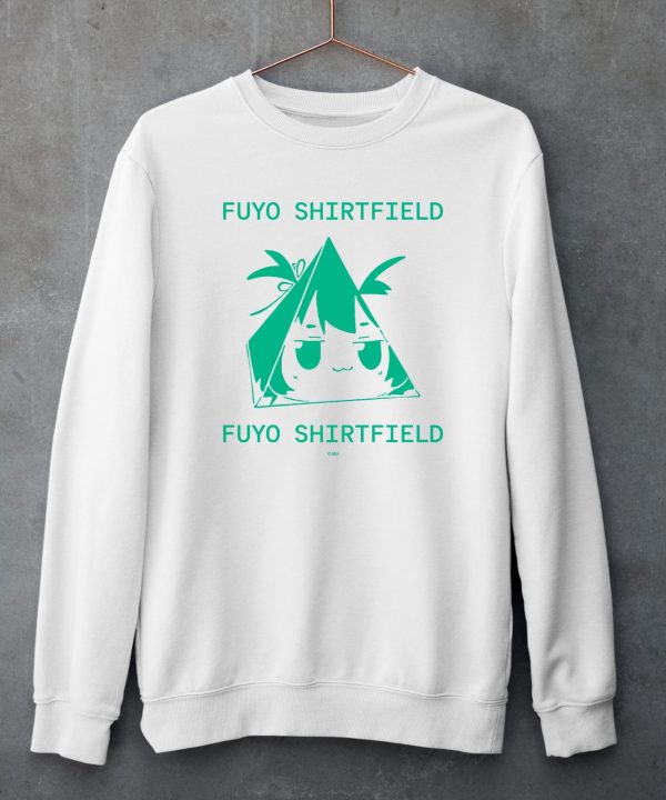 Idol Fuyo Shirtfield T Shirt5