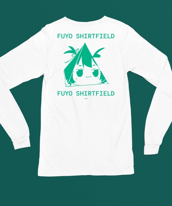 Idol Fuyo Shirtfield T Shirt6