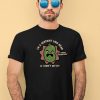 Im A Sentient Lima Bean And I Dont Git It Shirt2