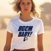 Indiana Pacers Boom Baby Shirt