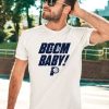 Indiana Pacers Boom Baby Shirt2