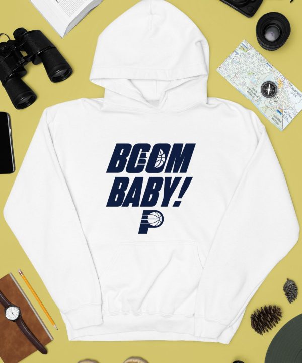 Indiana Pacers Boom Baby Shirt4