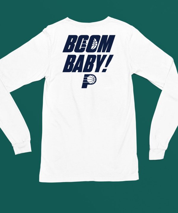 Indiana Pacers Boom Baby Shirt6