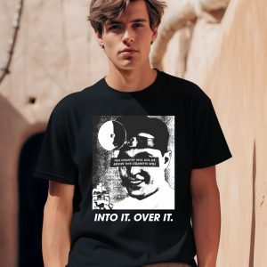 Into It Over It This Country Will Kill Us Shirt