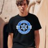 Israel Baseball Seal Shirt0