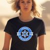 Israel Baseball Seal Shirt1