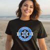 Israel Baseball Seal Shirt3