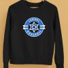 Israel Baseball Seal Shirt5