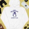 Iswearimnothigh Penguin I Have Stability Ability To Stab Shirt4