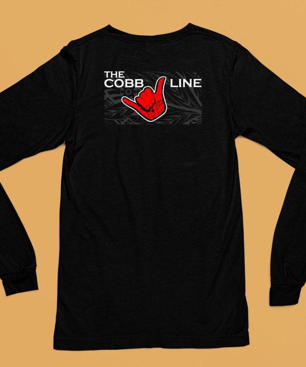 Jeff Cobb The Cobb Line Shirt6