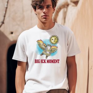 Jmcgg Big Ick Moment Shirt 1