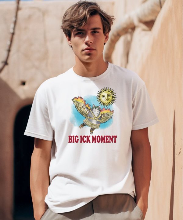 Jmcgg Big Ick Moment Shirt 1