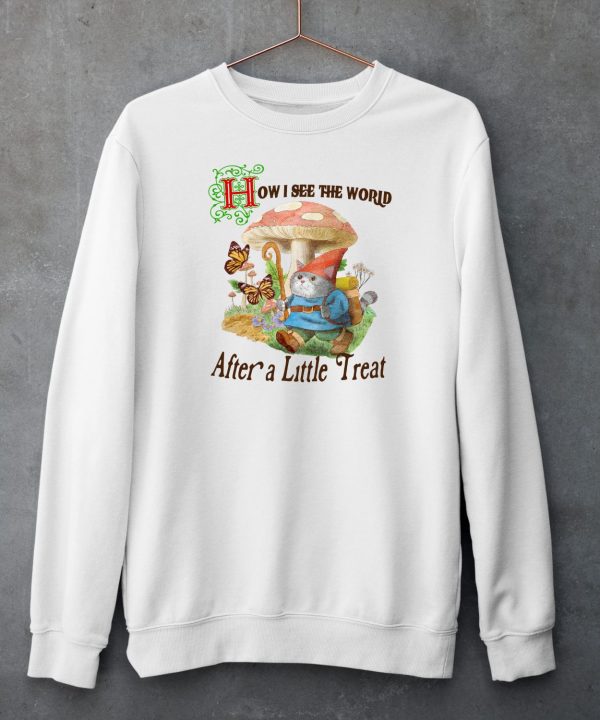 Jmcgg How I See The World After A Little Treat Shirt5
