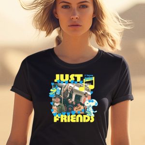 Justfriends Store Jf Crew Snoop Shirt