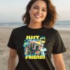 Justfriends Store Jf Crew Snoop Shirt3