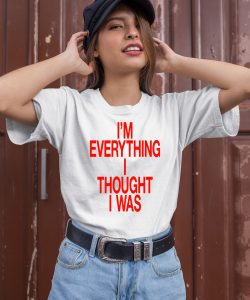 Justin Timberlake Shop Im Everything I Thought I Was Forget Tomorrow Move Like You Want Babe Shirt3