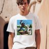 Kendrick Vs Drake Wop Dot Fuck Him Up Art Shirt7