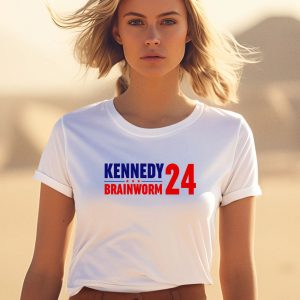 Kennedy Brainworm 24 Shirt