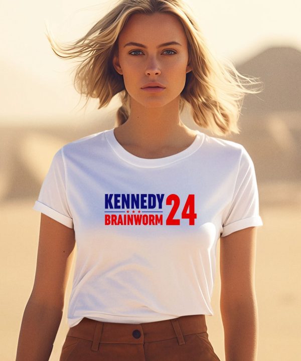 Kennedy Brainworm 24 Shirt