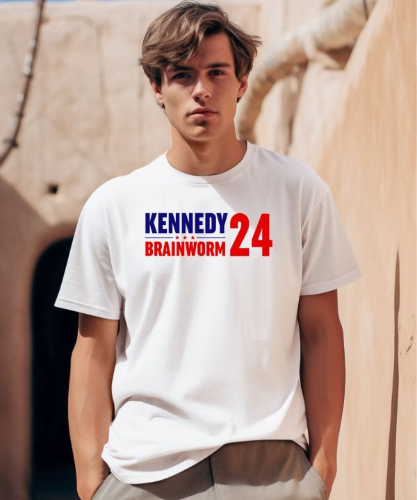 Kennedy Brainworm 24 Shirt0