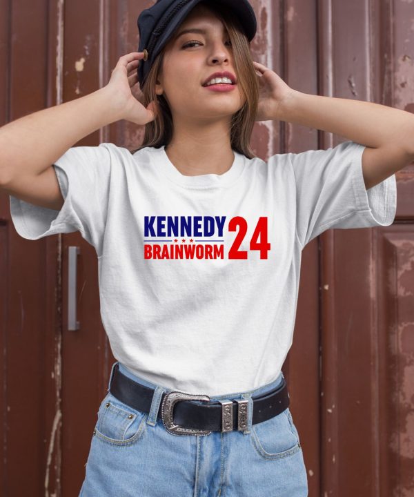 Kennedy Brainworm 24 Shirt3