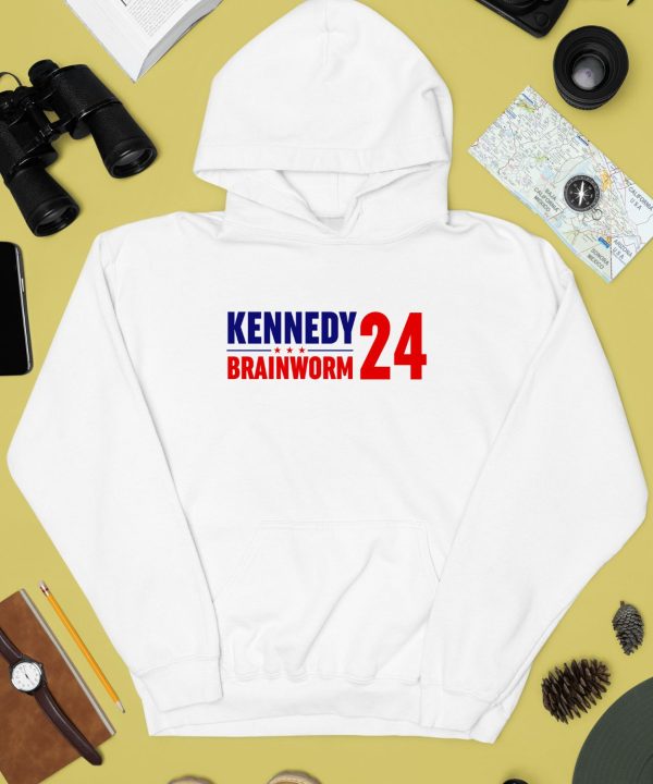 Kennedy Brainworm 24 Shirt4