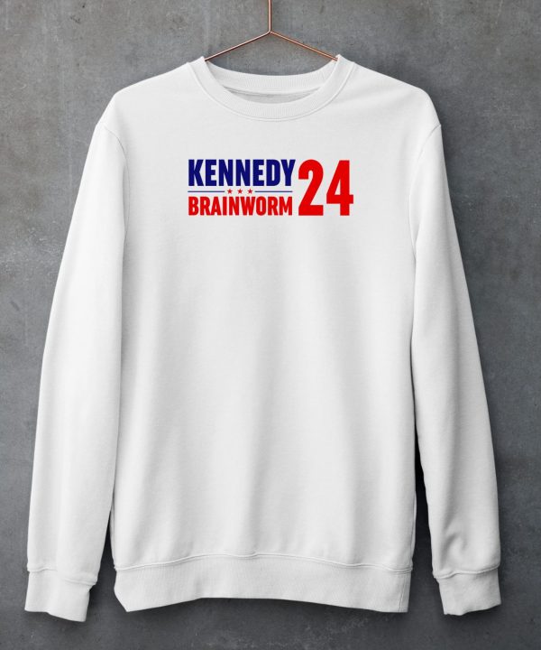 Kennedy Brainworm 24 Shirt5