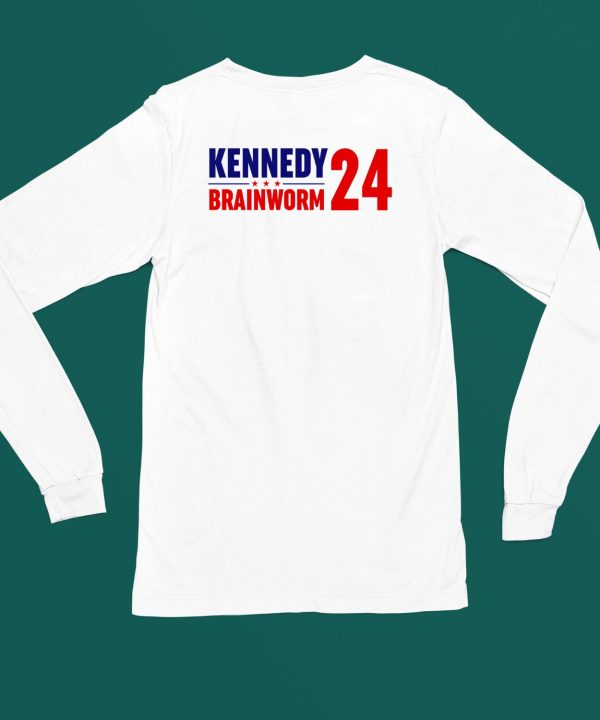 Kennedy Brainworm 24 Shirt6