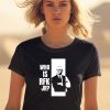 Kennedy24 Who Is Rfk Jr Shirt1