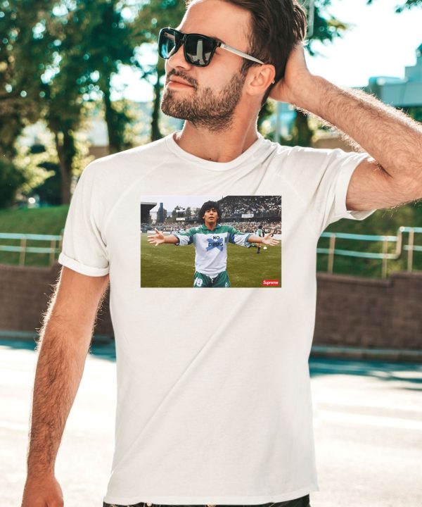 Kickgame Maradona Shirt