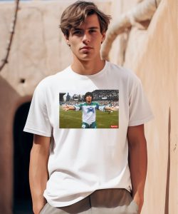 Kickgame Maradona Shirt0