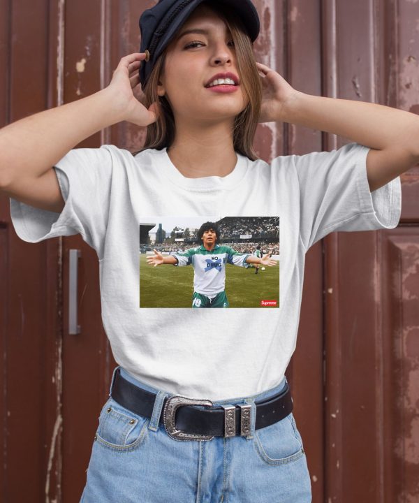 Kickgame Maradona Shirt3