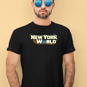 Knicksfantv Shop KFTV x CBM 2024 Playoffs Shirt