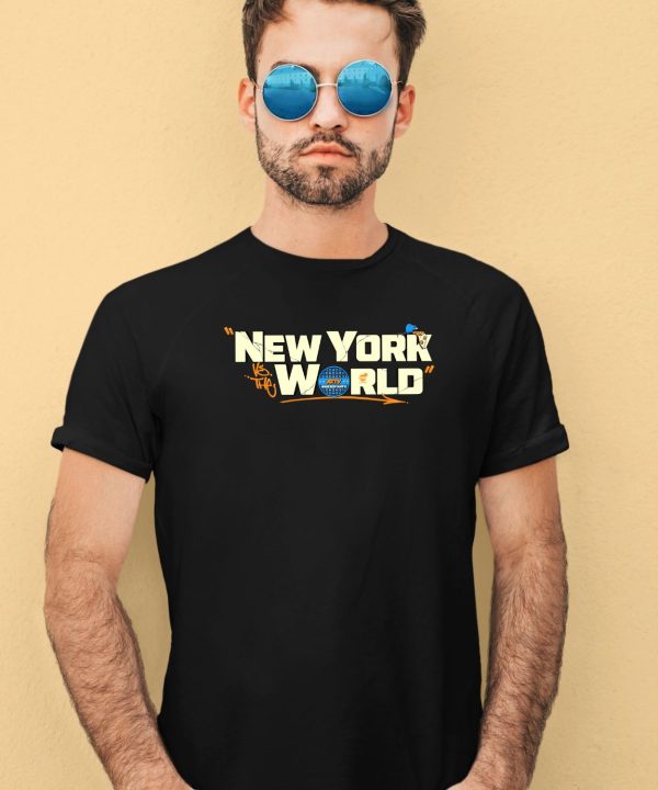 Knicksfantv Shop KFTV x CBM 2024 Playoffs Shirt