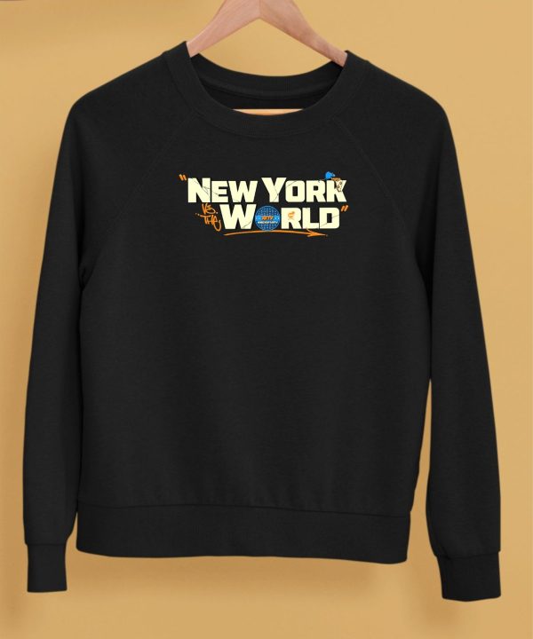 Knicksfantv Shop KFTV x CBM 2024 Playoffs Shirt5