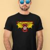 Lagwagon Merch Eye California Shirt2