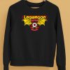 Lagwagon Merch Eye California Shirt5