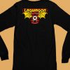 Lagwagon Merch Eye California Shirt6