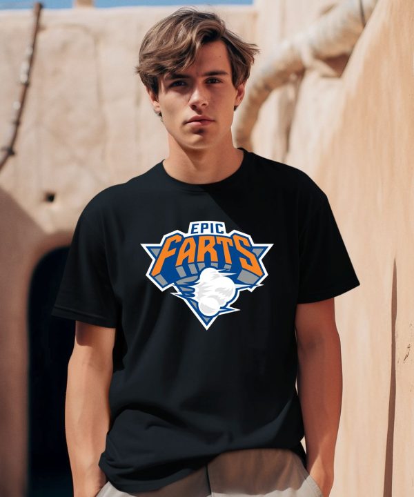 Lebatardaf Merch Epic Farts Shirt0