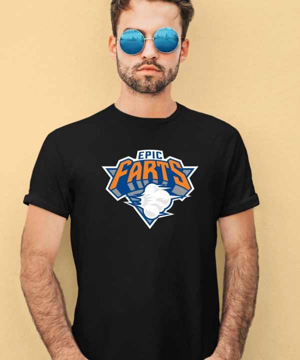 Lebatardaf Merch Epic Farts Shirt2