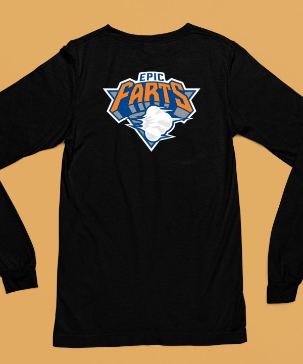 Lebatardaf Merch Epic Farts Shirt6