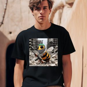 LeylaRostami Hamas Bees Shirt