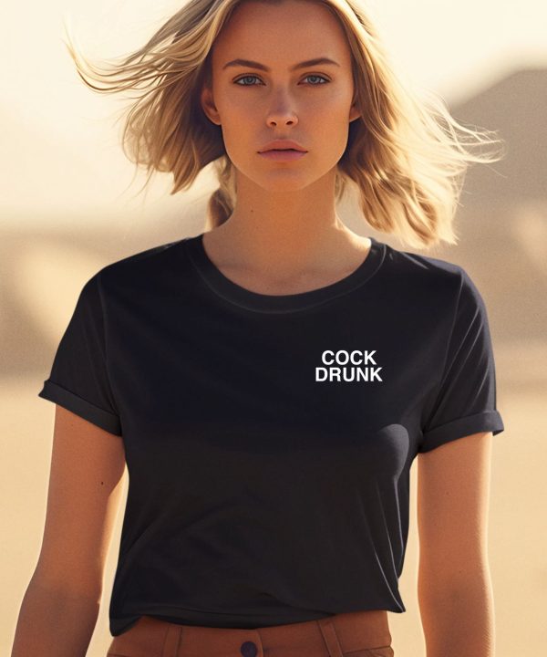 Lindafinegold Cock Drunk Assholes Live Forever Shirt