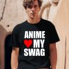 Loliparadise Anime My Swag Shirt