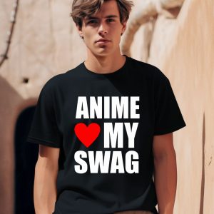 Loliparadise Anime My Swag Shirt